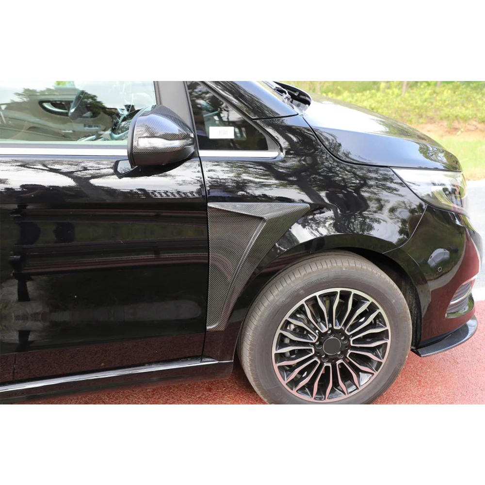 Дополнительная зеркальная крышка s для Mercedes-Benz V класса V250 2016-2018 боковое зеркало