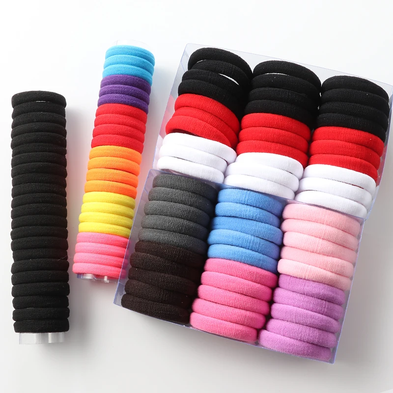 30/66 шт. эластичная повязка на голову для девочек Мини юбка Детская резинкой