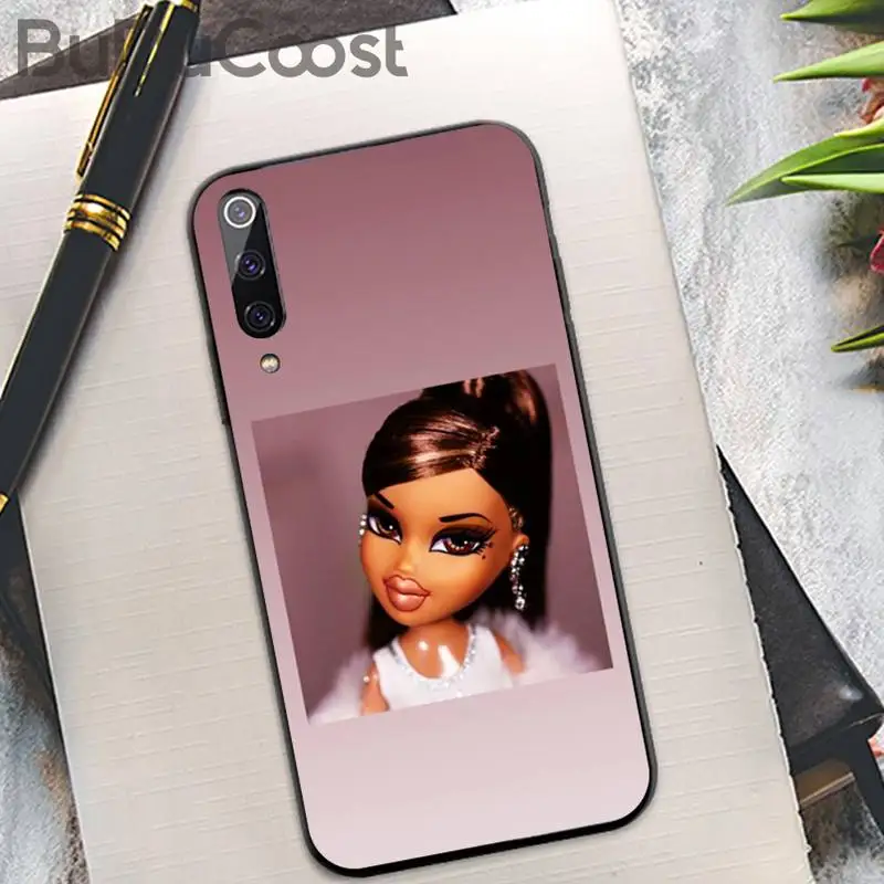 

lovely Doll Bratz fashion Phone Case for Xiaomi 6 6plus 6X 8 9SE 10 Pro mix 2 3 2s MAX2 note 10 lite Pocophone F1