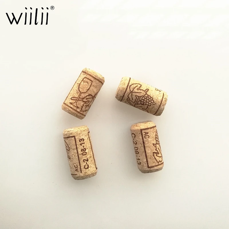 Винные пробки из дуба 6 шт. прямые премиум класса винная бутылка превосходно