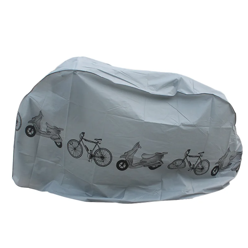 

Bike Bag MTB Road Bicycle Protector Cover Frame Bike Accessories Dust Cover Waterproof UV Cover For Bike Scratch-proof