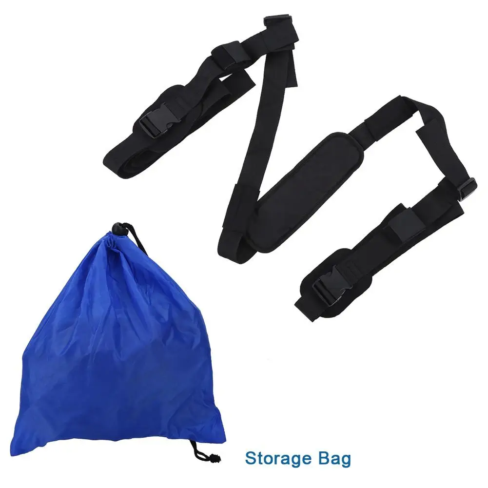 Регулируемый нейлоновый ремень для серфинга веревка на плечо переноски каноэ