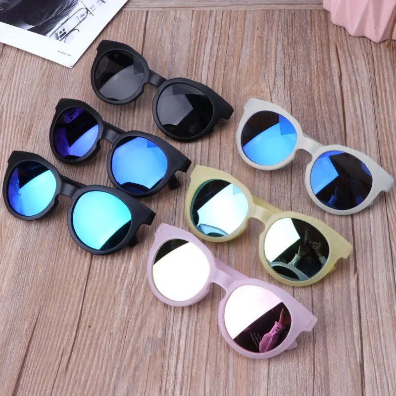 

2019 Sunglasses Grils Lovely Baby Sunglasses Children Glasses Sun Glasses For Boys UV400 C5AA
