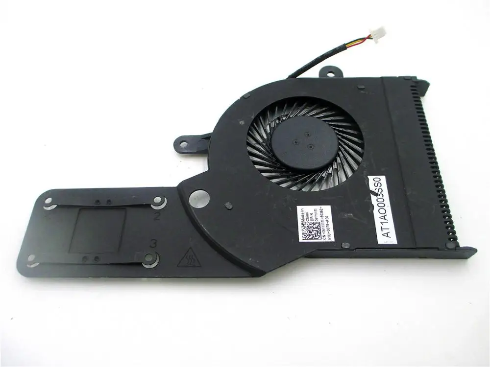 

original radiator for Dell Inspiron 15 5000 5552 5558 5551 laptop Cooling Fan heatsink cooler 06YYWM 6YYWM EF50060S1-C370-G99