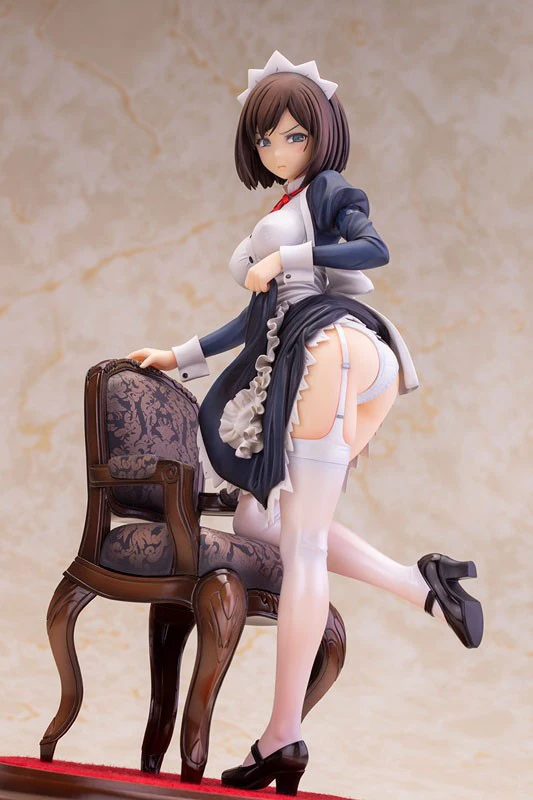 

Аниме Фигурка 27 см Daiki Kougyou Chitose Itou, Сексуальная аниме-фигурка Iya na Kao saren5_opantsu Misetemoraitai Hon Chitose Itou, экшн-фигурка