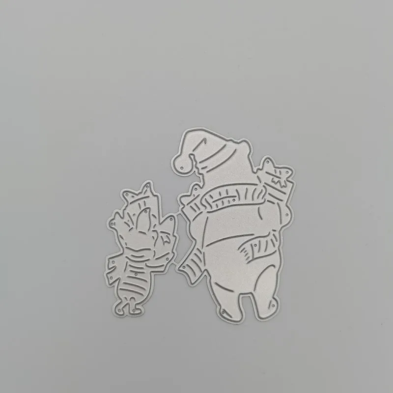 Металлические пресс формы Мама и сын форма сделай сам штамп для