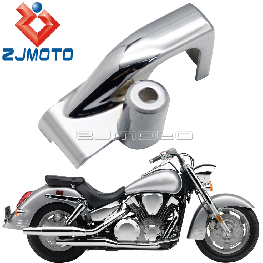 

Для Honda 03-09 VTX1300 99-16 Shadow 1000 750 ACE AERO Phantom 10-16 VT1300 сабля Stateline хромированная мастер сцепление окунь крышка ЧПУ