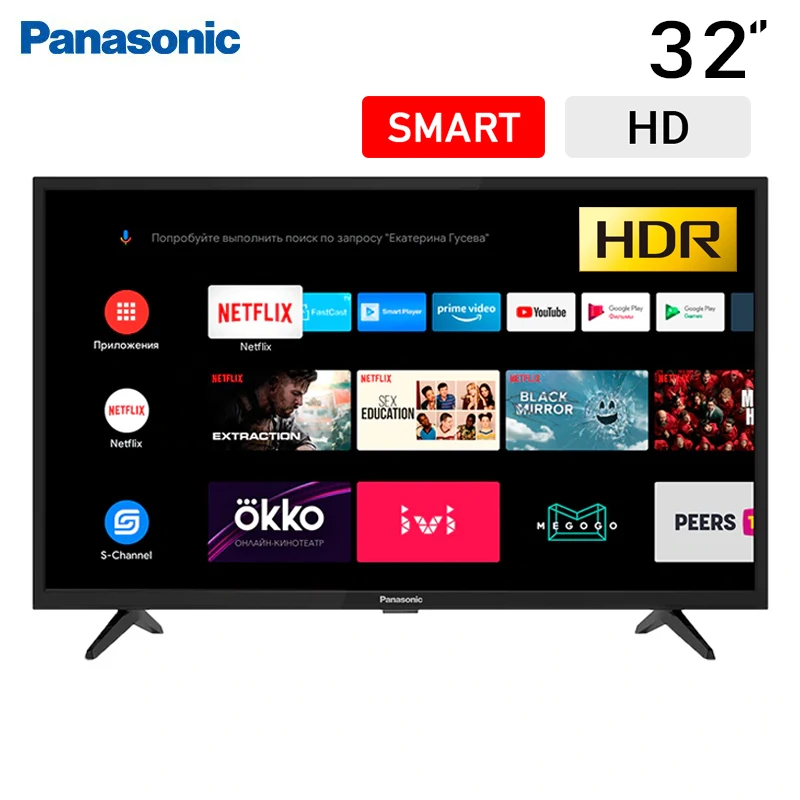 TV 32&quot Panasonic tx-32hsr400 HD smarttv 3039inchTV digital | Электроника