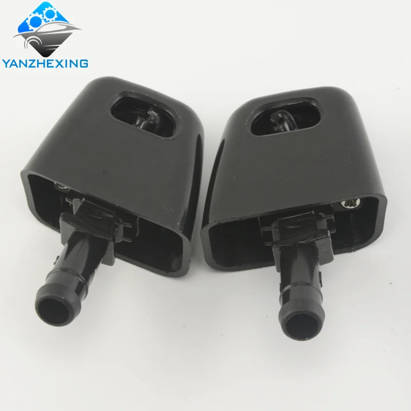 Фара для автомобиля насадка омывателя фары лампа распыления воды струя Nissan X Trail