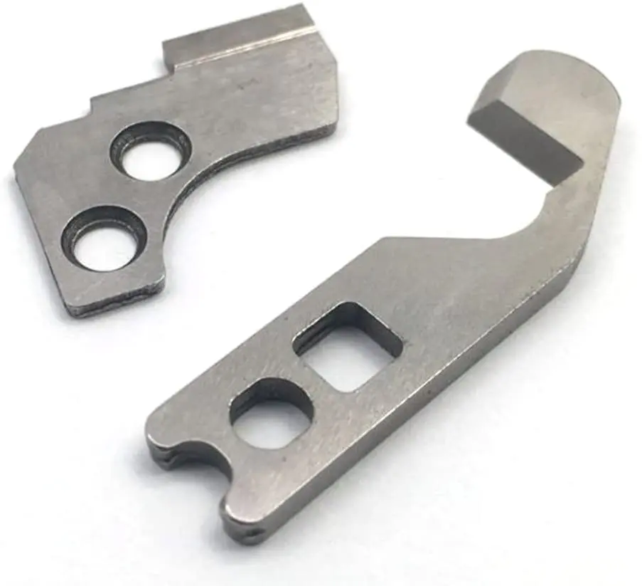 Upper and Lower Knife for Elna Janome New Home Sewing Machine #788127007+788013009 | Дом и сад