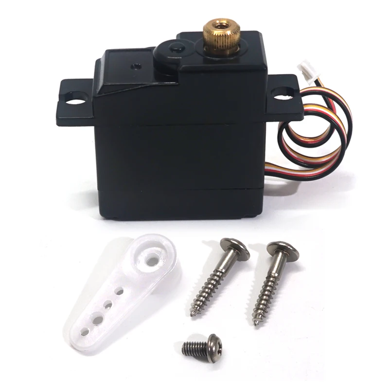 

SG1603 SG1604 UD1601 UD1602 SG-1603 SG-1604 RC автомобильные запасные части обновленный металлический сервопривод