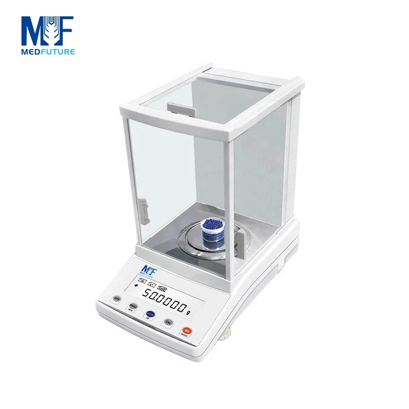 

MEDFUTURE BA-N Automatic Electronic Analytical Balance Economic Series 0.1mg Lab Balance