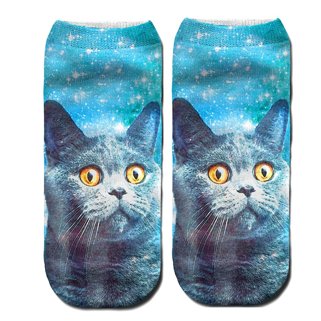 Женские носки для йоги Perimedes хлопковые спортивные до щиколотки с полупальцами