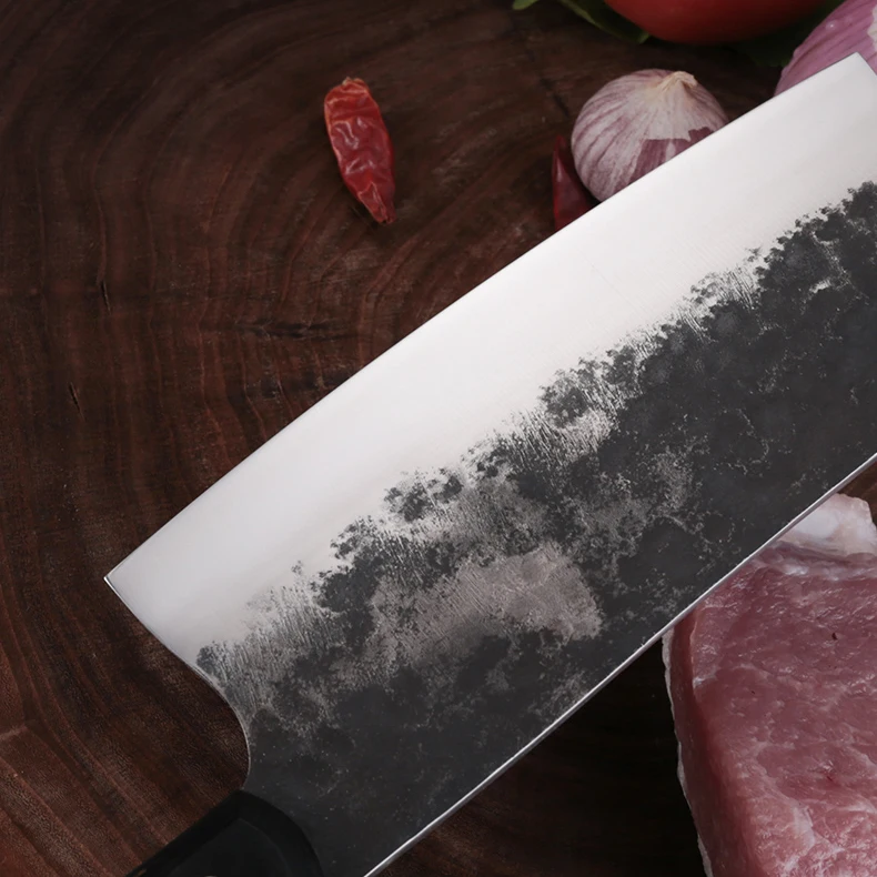 Tang Knife kitchen knife High carbon steel meat cleaver Kitchen sharp slice Professional chef Fish kill | Дом и сад