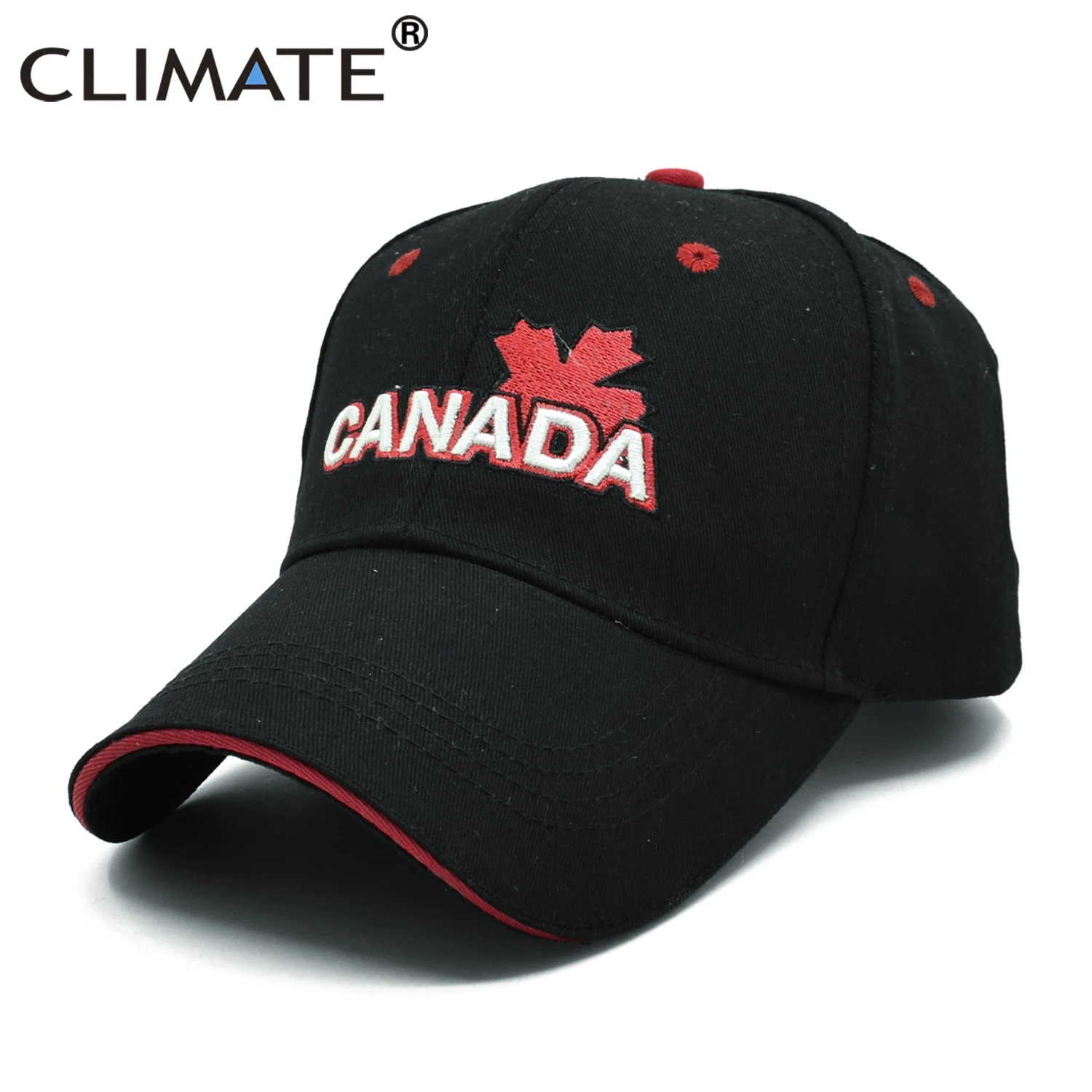 CLIMATE Canada бейсболка для дальнобойщика кленовый лист Канада стандартная шляпа
