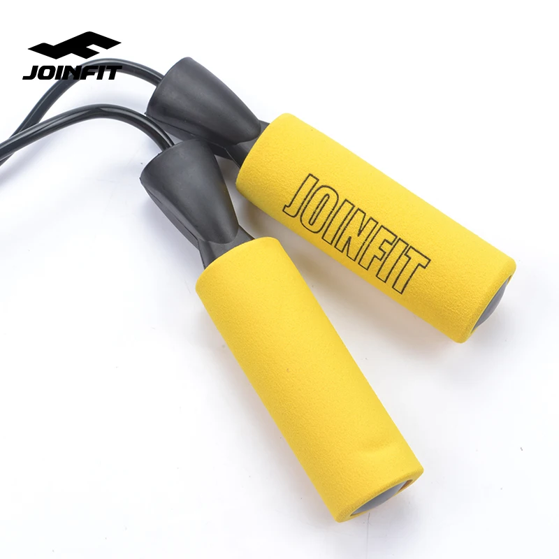 Взвешивание фитнес перчатки JOINFIT Скакалка Из ПВХ скорость пропуска веревки для