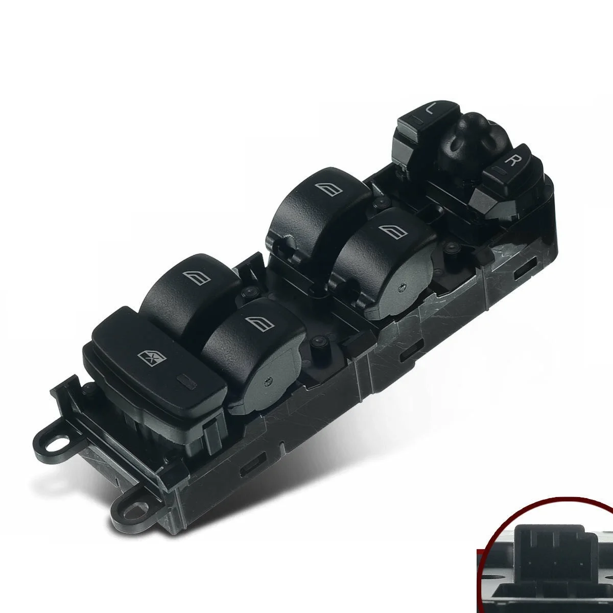 

LR086040 LR013883 Новый Land Rover передний драйвер Левый переключатель питания для LR2 LR4 Range Rover