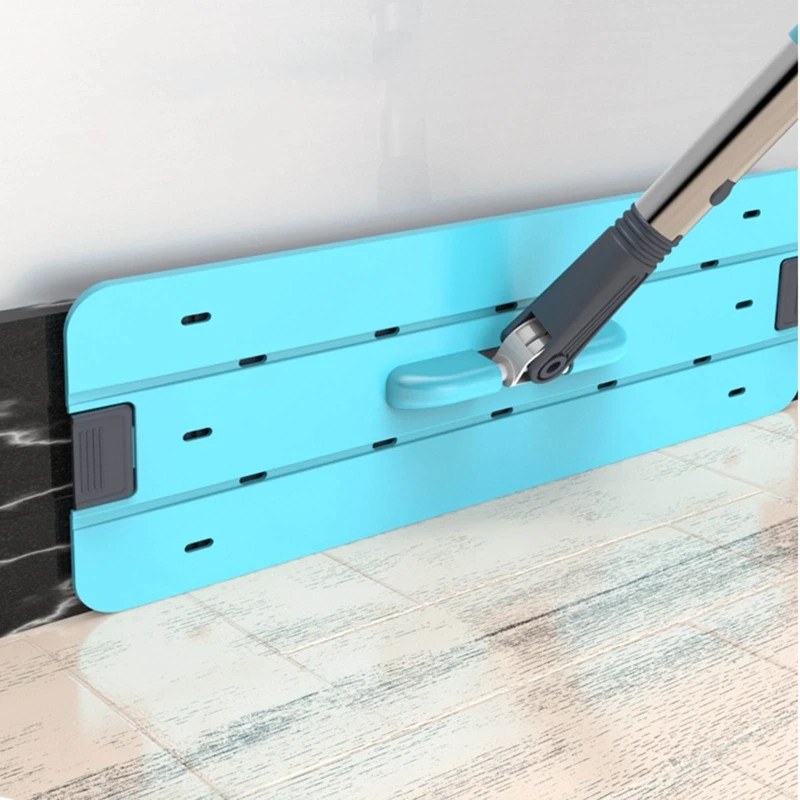 

Hot Selling Household Hand Free Wet And Dry Mop
