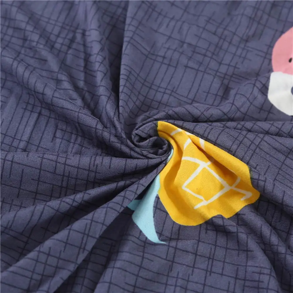 Чехол с принтом Фламинго секционный чехол для дивана все включено эластичный |