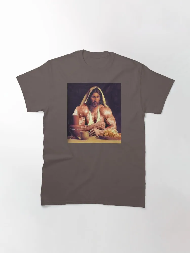 

Классическая футболка Reps для Иисуса