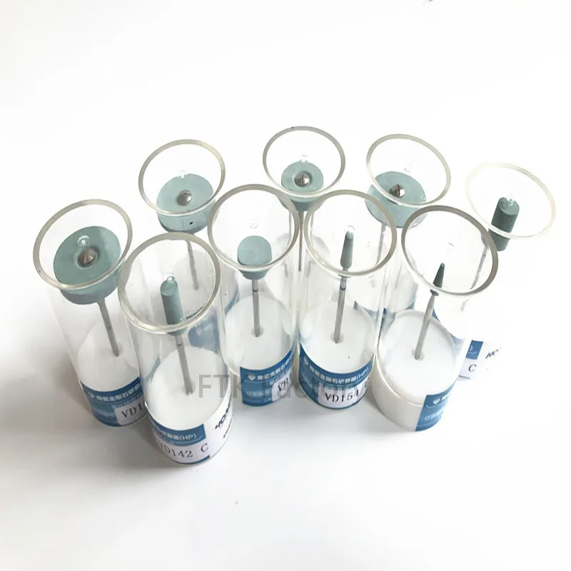 Лабораторная Стоматологическая алмазная шлифовальная головка для камня