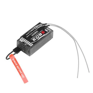 S603 приемник Ультра междугородной Dsm2 Dsmx 6-way Ar6210 альтернативные один Ppm Выход