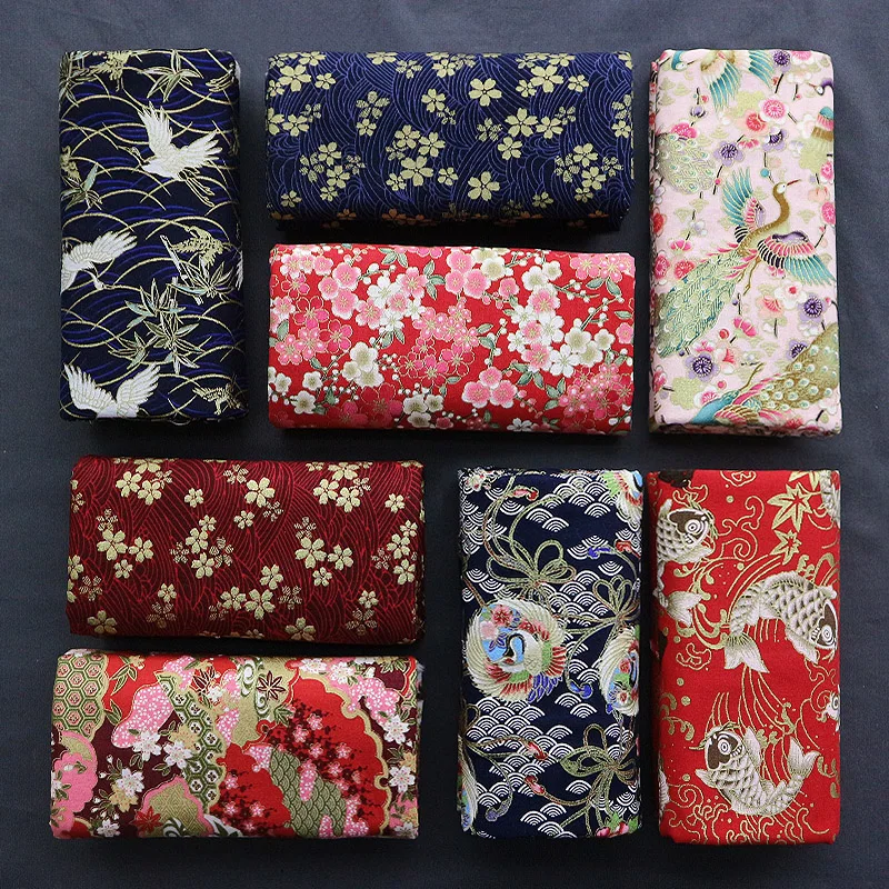 

Кимоно из хлопка для одежды, 150 см x 50 см