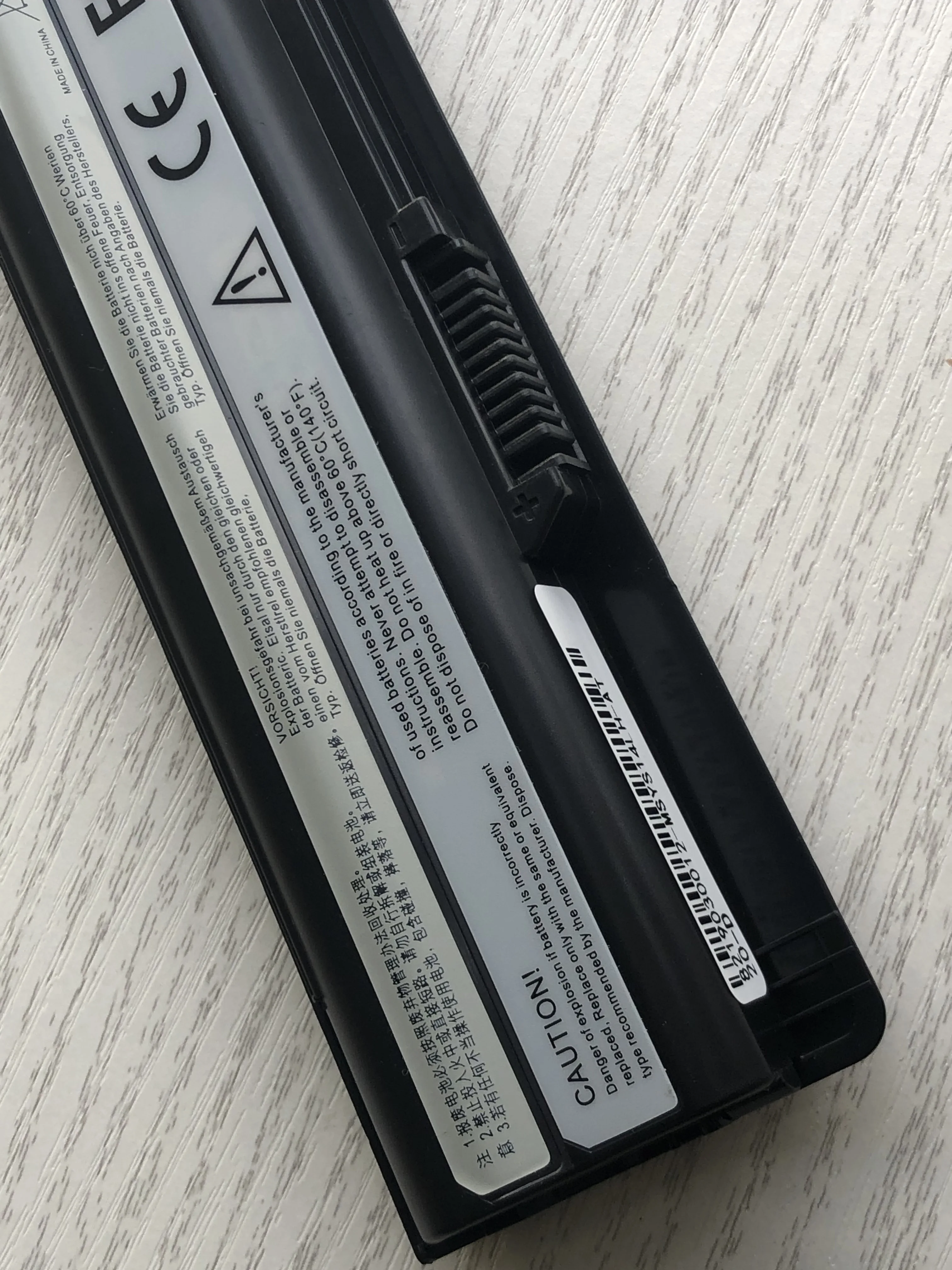 4400 мАч батарея для MSI BTY S14 S15 CR650 CX650 FR400 FR600 FR610 FR620 FR700 FX400 FX420 FX600 FX603 FX610 GE70 GE60 GE620|battery for