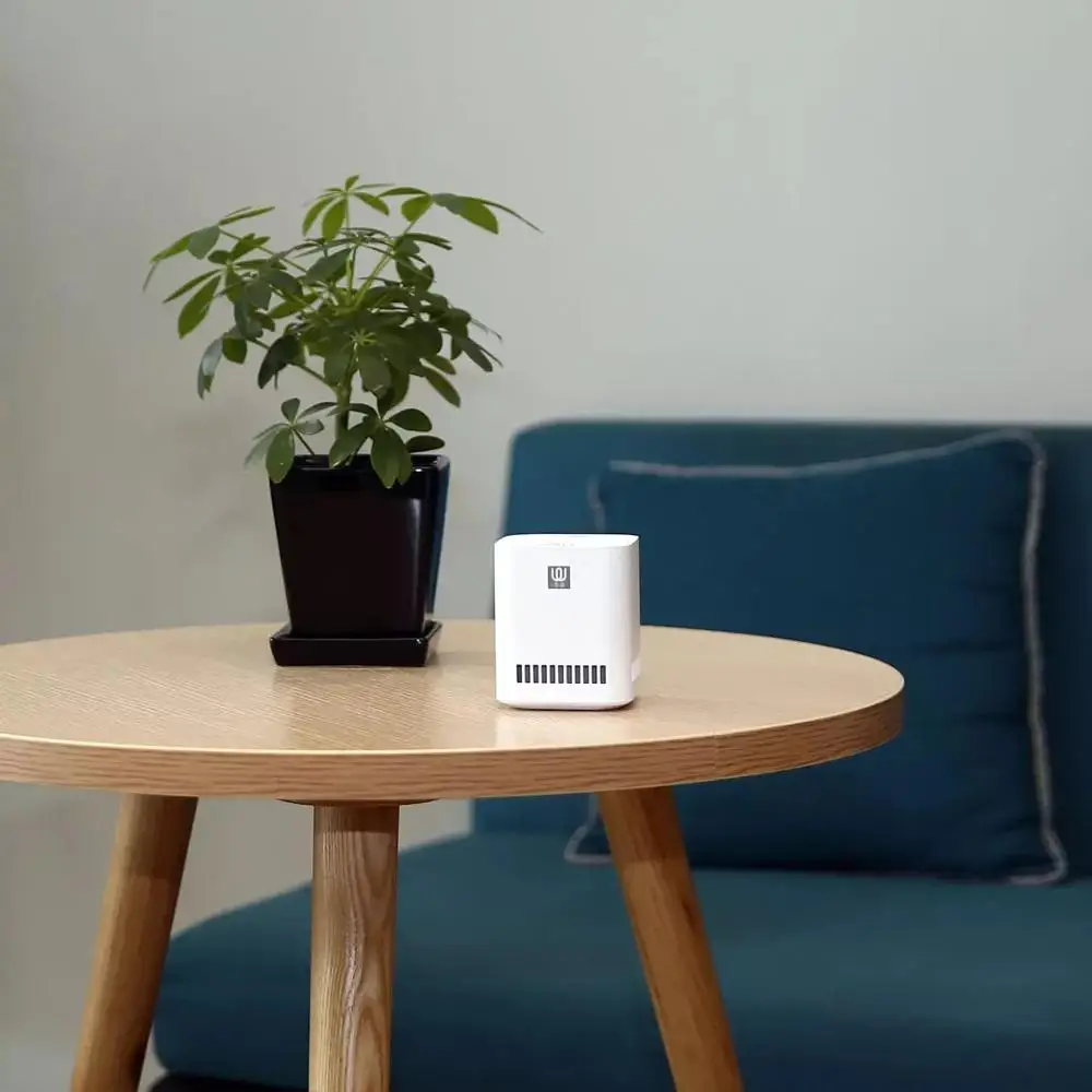 Оригинальный мини очиститель воздуха Xiaomi LingWu для удаления формальдегида