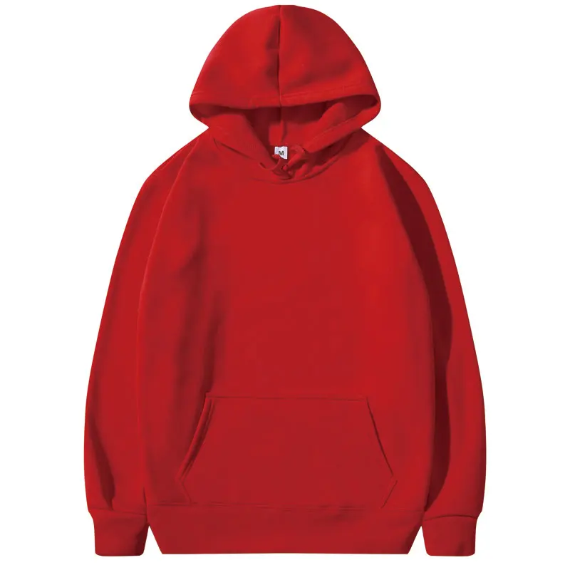 Мужская толстовка с капюшоном Повседневная однотонная весна осень 2019|Мужские