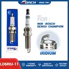 Высококачественное зажигание для автомобильного мотоцикла иридиевая Свеча зажигания ффонарь фотосвечи для NISSAN для RENAULT компоненты двигателей