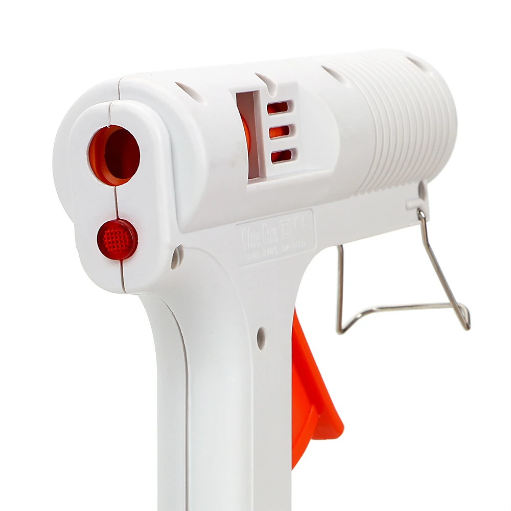 

NICEYARD Hot Melt Glue Gun Temperature Adjustable Heating Up Muzzle Diameter 11mm Constant Temperature Craft Repair Tool