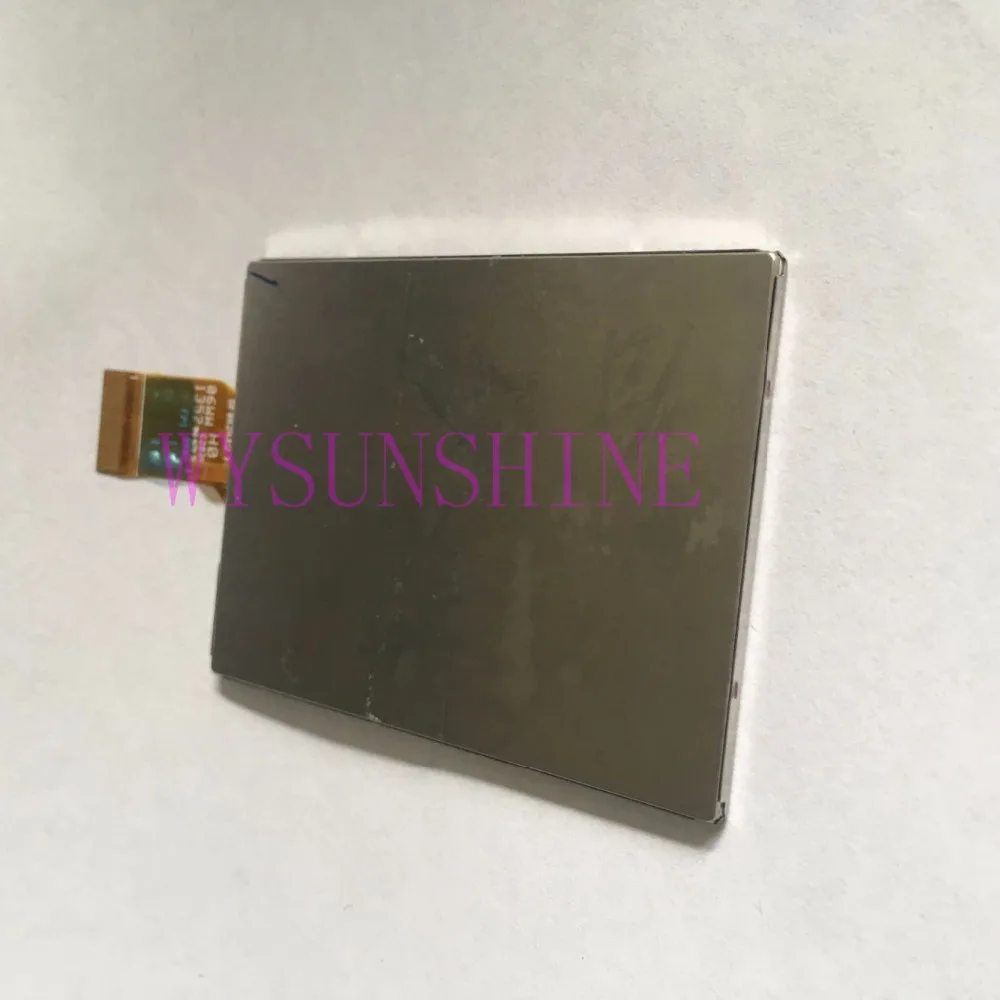 Новый ЖК-дисплей Экран дисплея запасная часть для цифровой камеры с фоновой