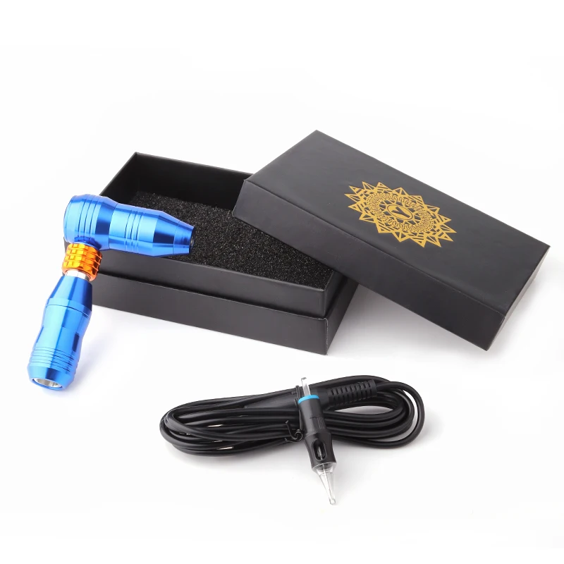 Роторный Набор для татуировок 1 шт. игрушечный пистолет искусственный