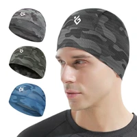 summer skull sports mesh breathable cap running tennis baseball hat basketball hiking cycling caps quick drying soft cap unisex