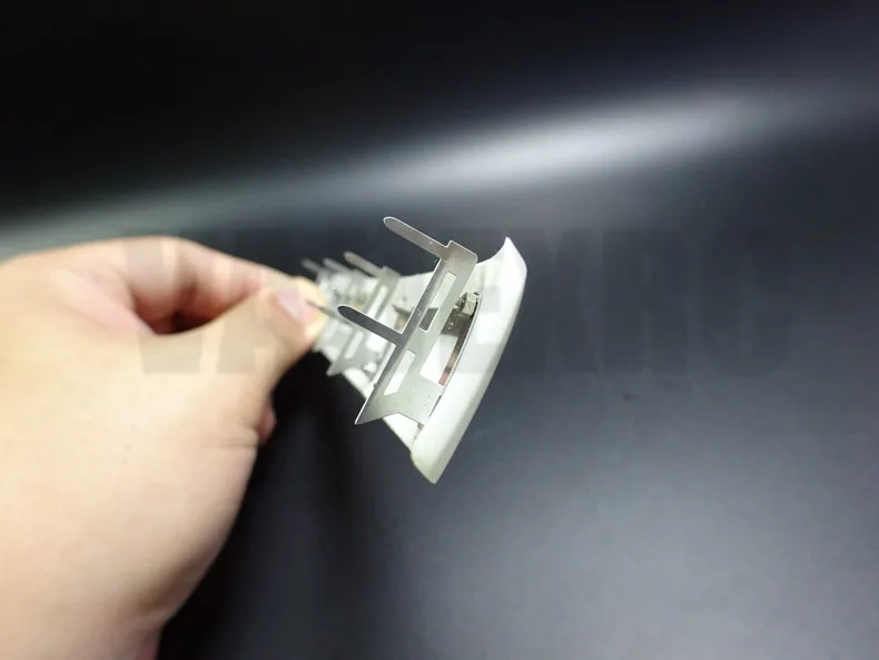 Обновленный аксессуар солнцезащитный козырек для трактора TGX с дистанционным