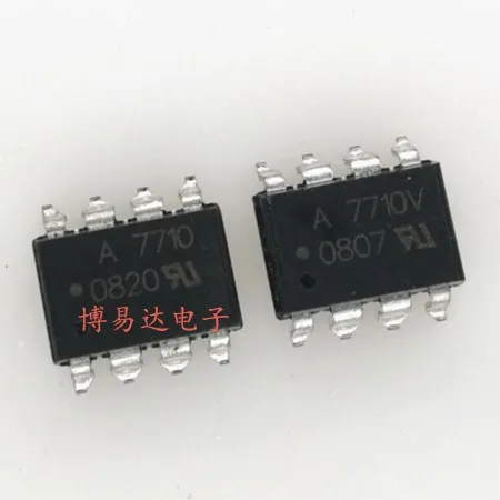 

A7710 HCPL-7710 SOP8 A7710V