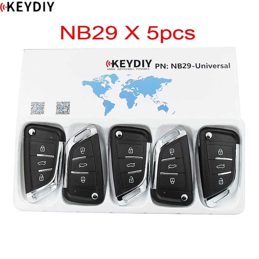 KEYDIY NB29 Multi-functional 3Button Universal KD Remote Control for KD900 KD900+ URG200 KD-X2 All Functions Chips in one | Автомобили и