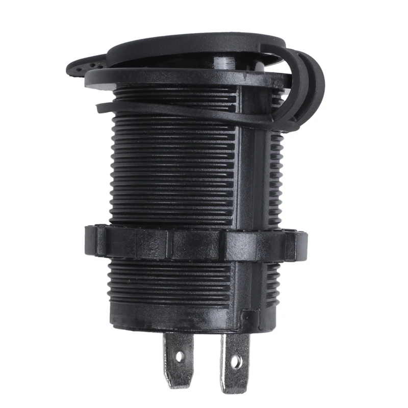 Водонепроницаемый разъем для автомобильного прикуривателя мотоцикла|Зажигалка|