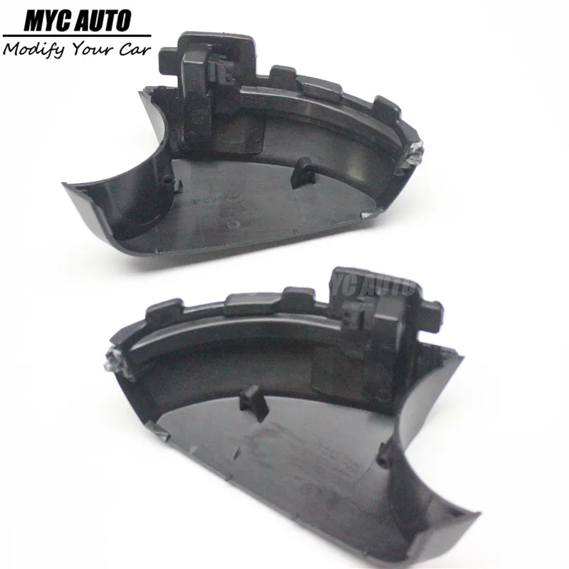 Чехол из углеродного волокна для Фольксваген Поло Джетта 2014 2015 2016 - 2019 микро