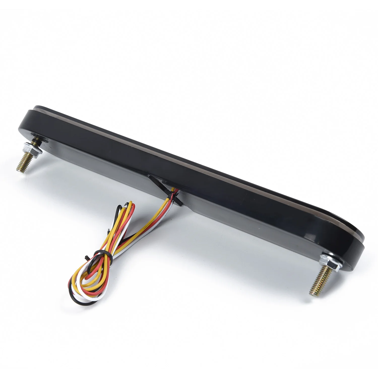 

Trailer Truck 233MM*16MM 2835 SMD RV Stop Flowing Brake Turn Signal Light Tail Lamp Shell ABS plastic IP67 Waterproof