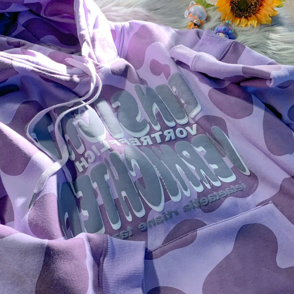 Корейские толстовки с графическим принтом коровы 2021 свитшоты уличная одежда для