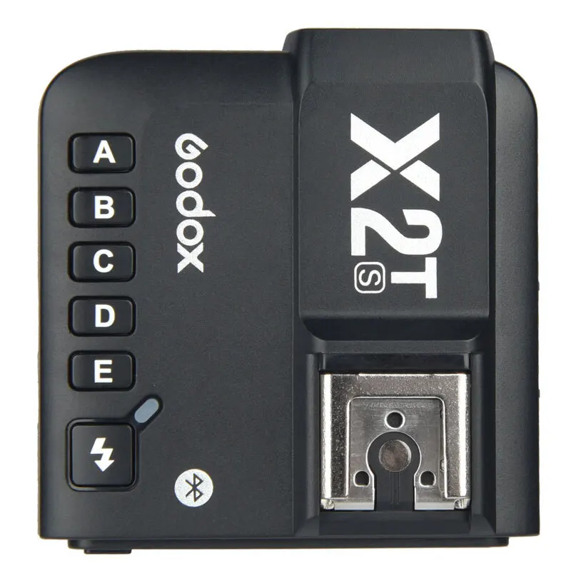 Godox X2 X2T-C X2T-N X2T-S X2T-F X2T-O TTL 1/8000s HSS Wireless Flash Trigger for Canon Nikon Sony Fuji Olympus Pentax |