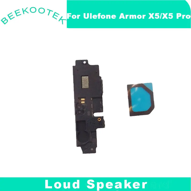 

New Original Ulefone Armor X5 Loudspeaker Waterproof Loud Speaker Buzzer Ringer Accessories for Ulefone armor X5 Pro Smartphone