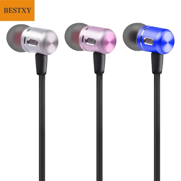 Качественные Модные Bluetooth наушники из алюминиевого сплава Спортивные