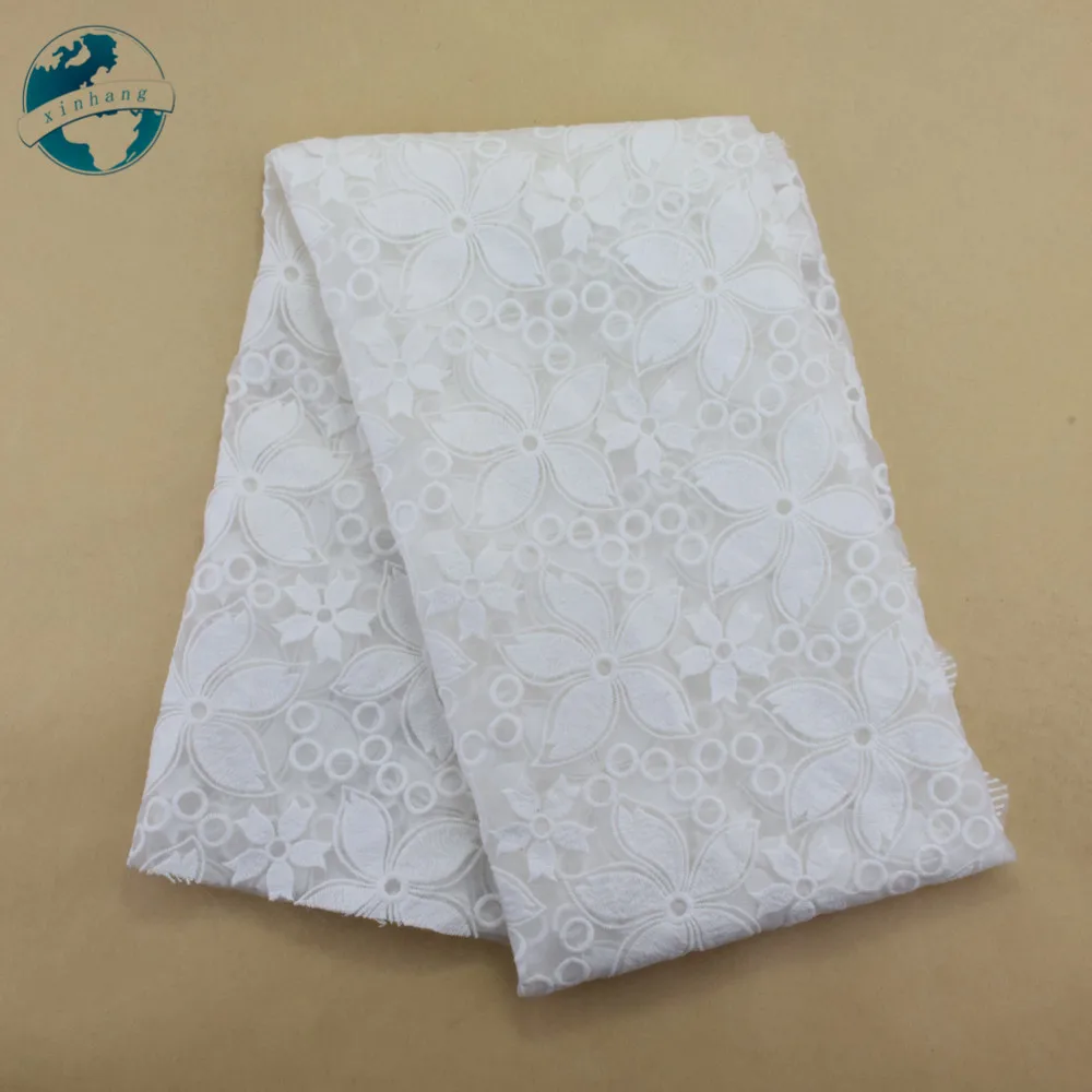 Хлопковая вышитая кружевная ткань по двору занавеска для душа сделай сам диван