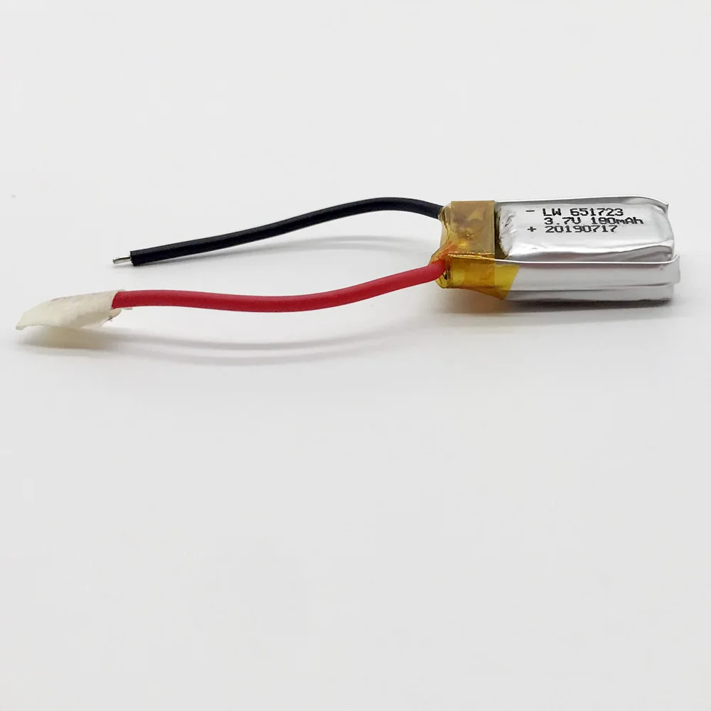 5 шт литий полимерная батаре