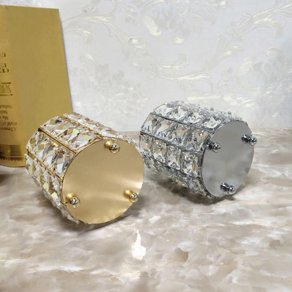 Модные женские кисти для макияжа ведро косметическая коробка хранения карандаш