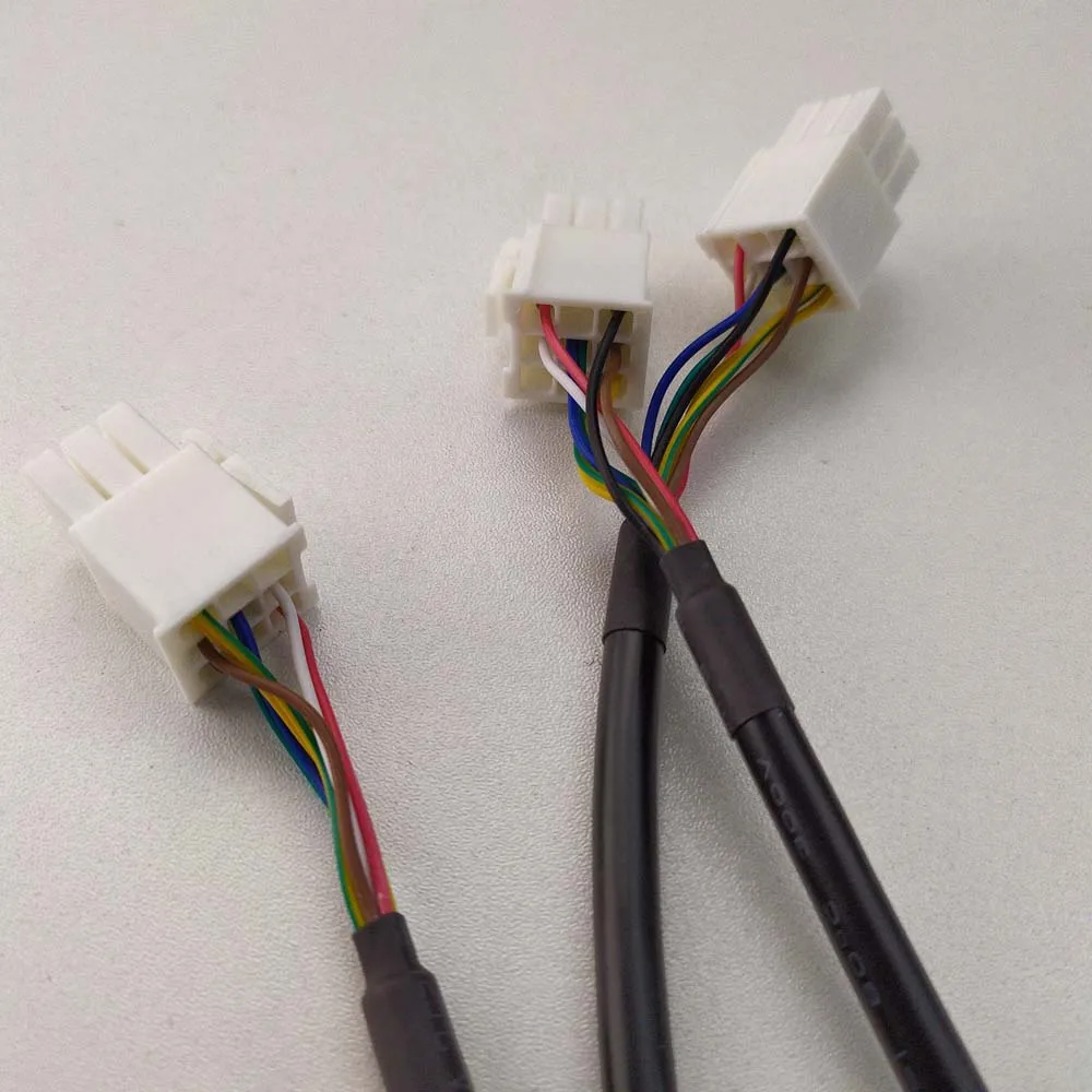 Кабельный жгут 8 pin провода для ИКТ A6 V6 DC12V купюроприемник Примечание валидатор