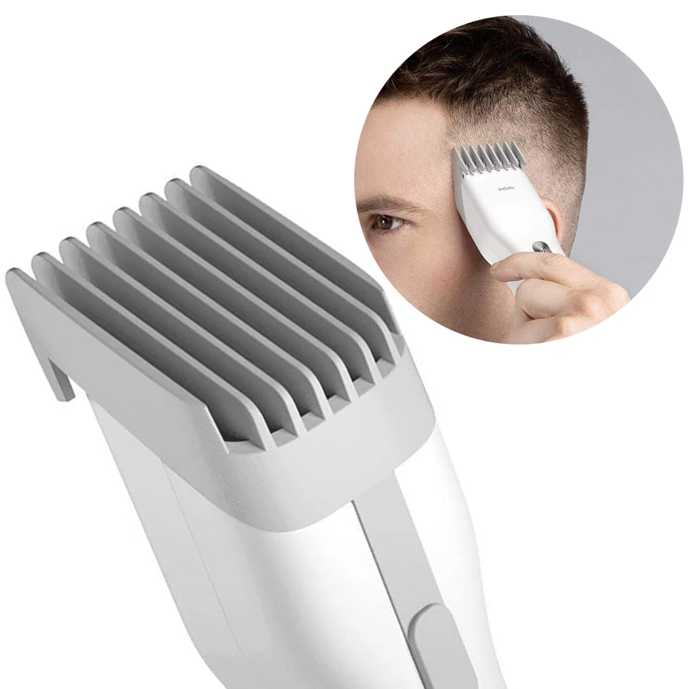 

Electric Hair Clippers Beard Trimmer Cordless USB Rechargeable Haircut Cutter Grooming Razor Hair Cutting Barber Machine For Men